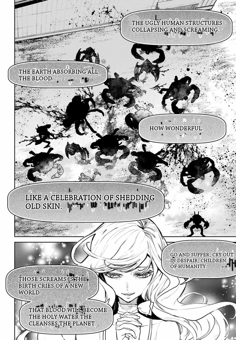 Gakuen Sensuikan Tai Mermaid Girls Chapter 14 Page 33