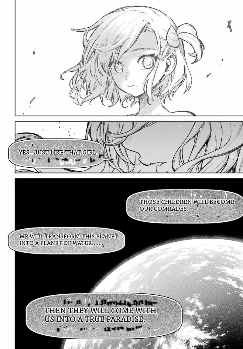 Gakuen Sensuikan Tai Mermaid Girls Chapter 14 Page 35