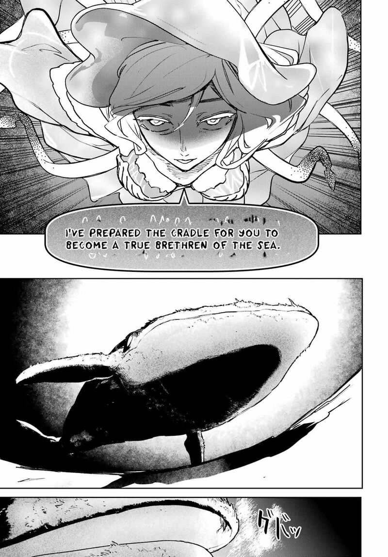 Gakuen Sensuikan Tai Mermaid Girls Chapter 15 Page 30