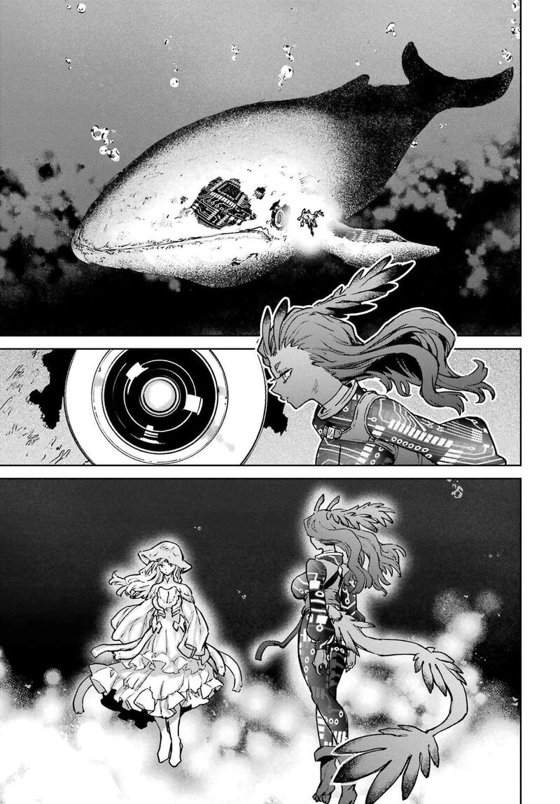 Gakuen Sensuikan Tai Mermaid Girls Chapter 17 Page 18