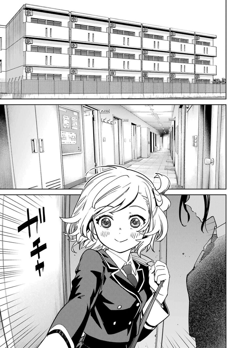 Gakuen Sensuikan Tai Mermaid Girls Chapter 2 Page 19