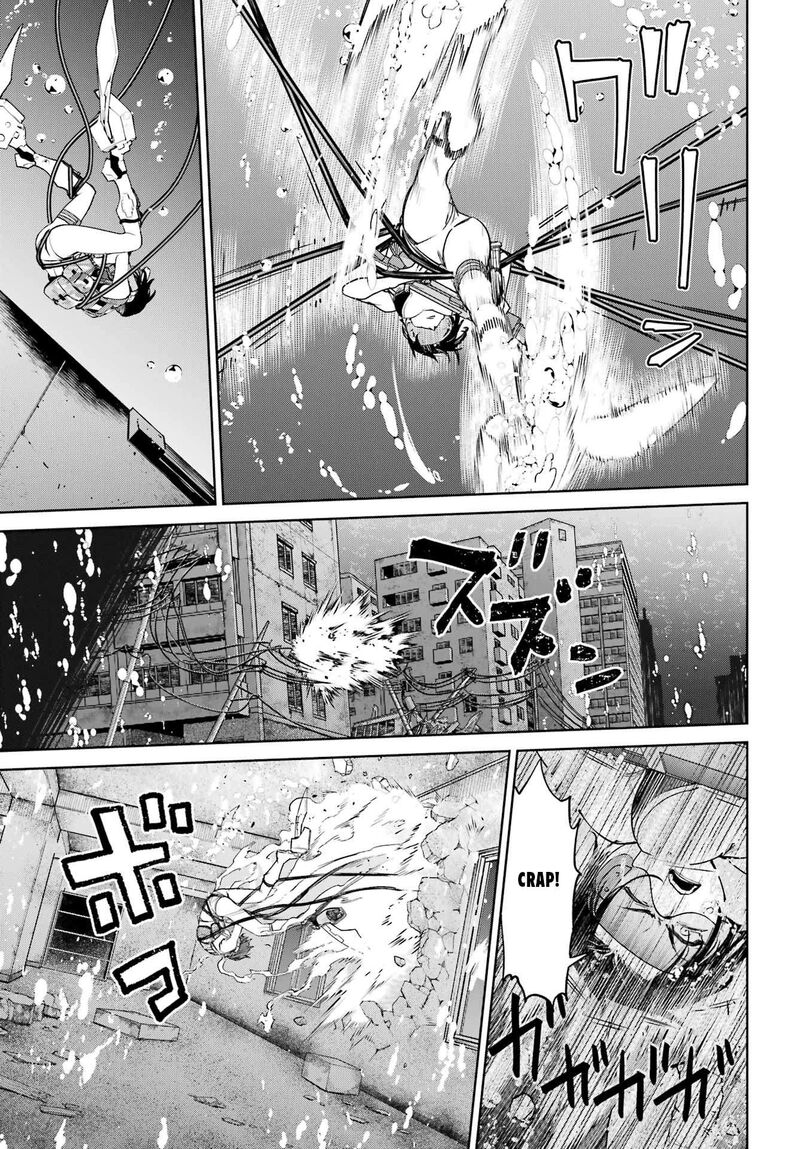 Gakuen Sensuikan Tai Mermaid Girls Chapter 2 Page 37