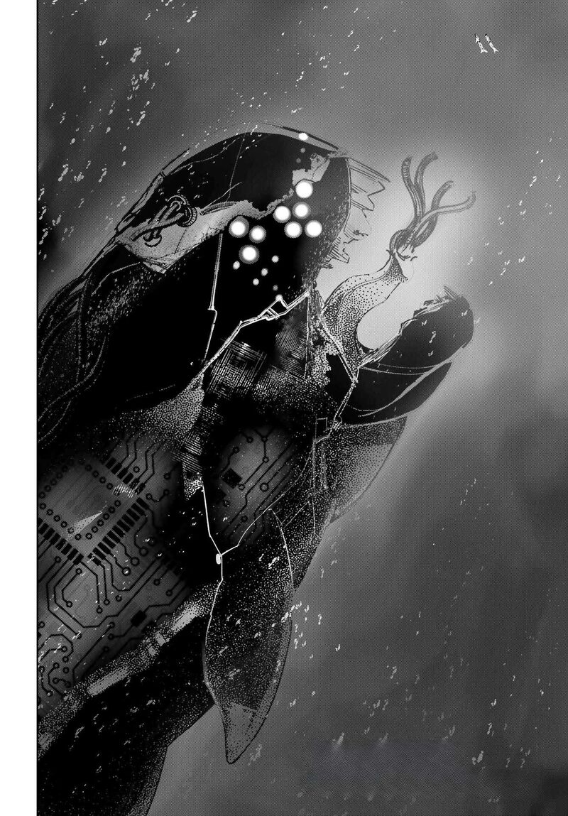 Gakuen Sensuikan Tai Mermaid Girls Chapter 2 Page 48