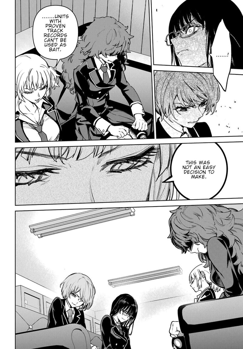 Gakuen Sensuikan Tai Mermaid Girls Chapter 3 Page 30