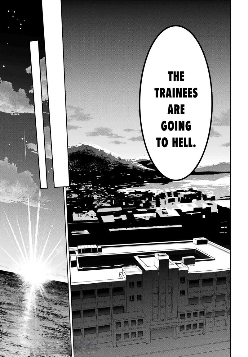 Gakuen Sensuikan Tai Mermaid Girls Chapter 3 Page 31