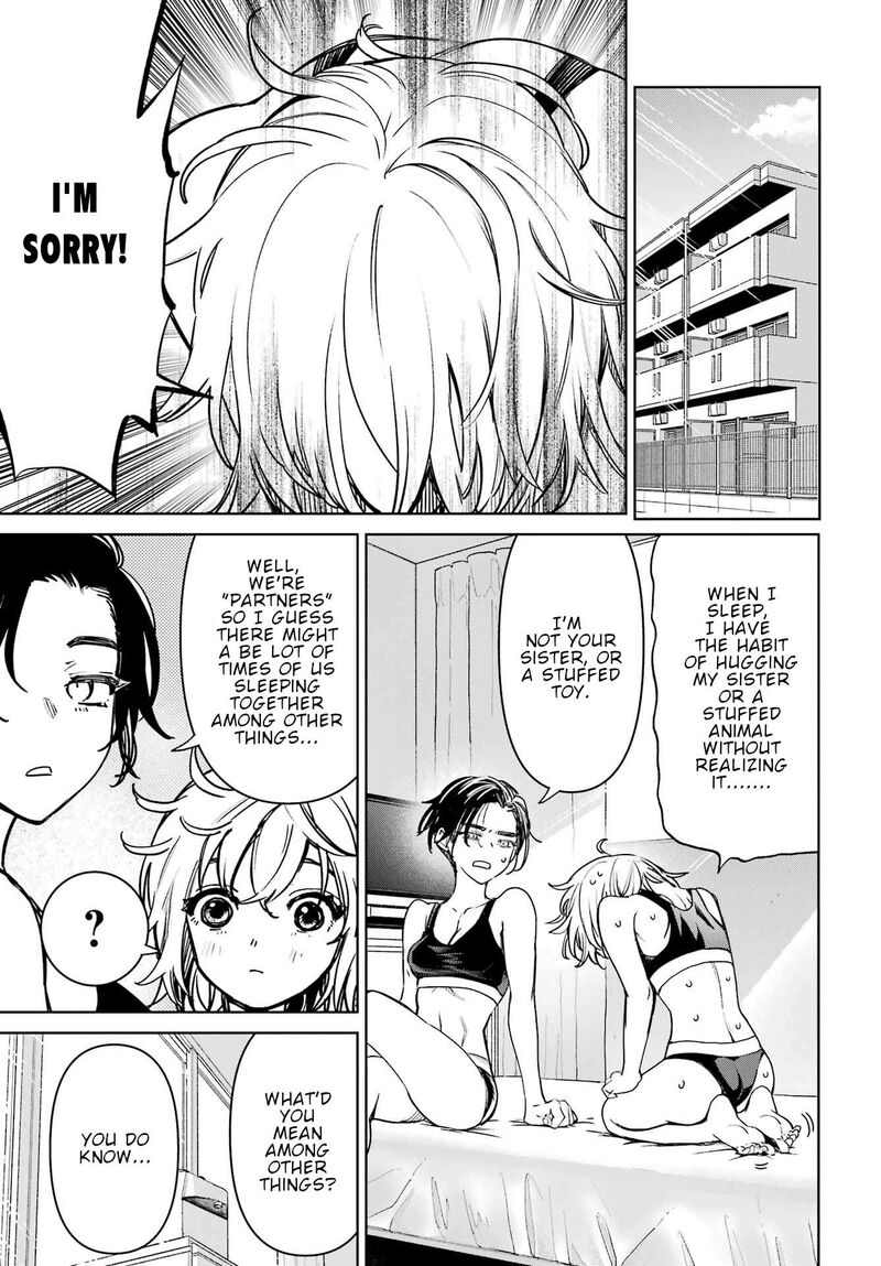 Gakuen Sensuikan Tai Mermaid Girls Chapter 3 Page 4