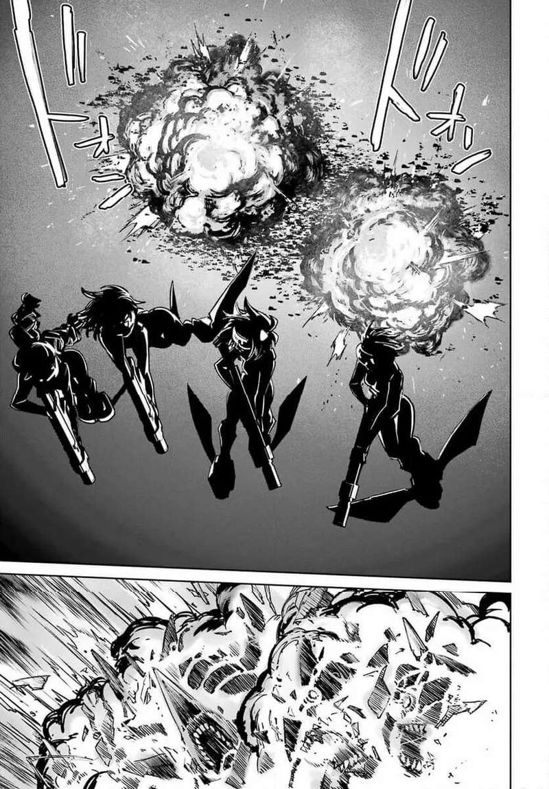 Gakuen Sensuikan Tai Mermaid Girls Chapter 5 Page 12