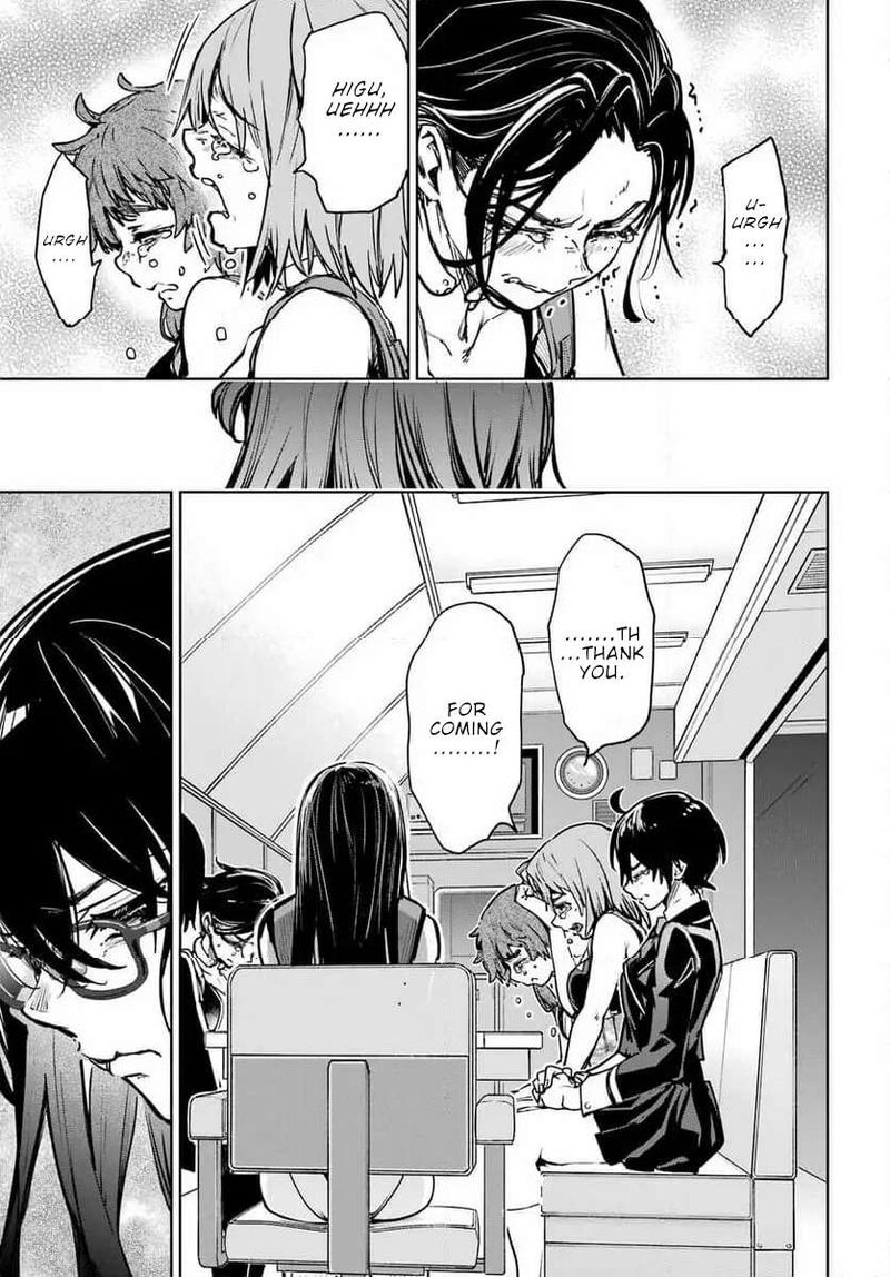 Gakuen Sensuikan Tai Mermaid Girls Chapter 5 Page 22