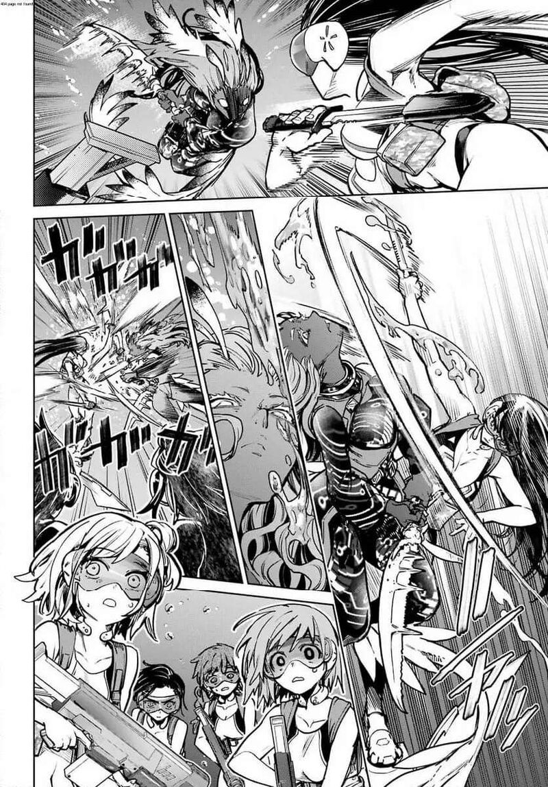 Gakuen Sensuikan Tai Mermaid Girls Chapter 5 Page 3