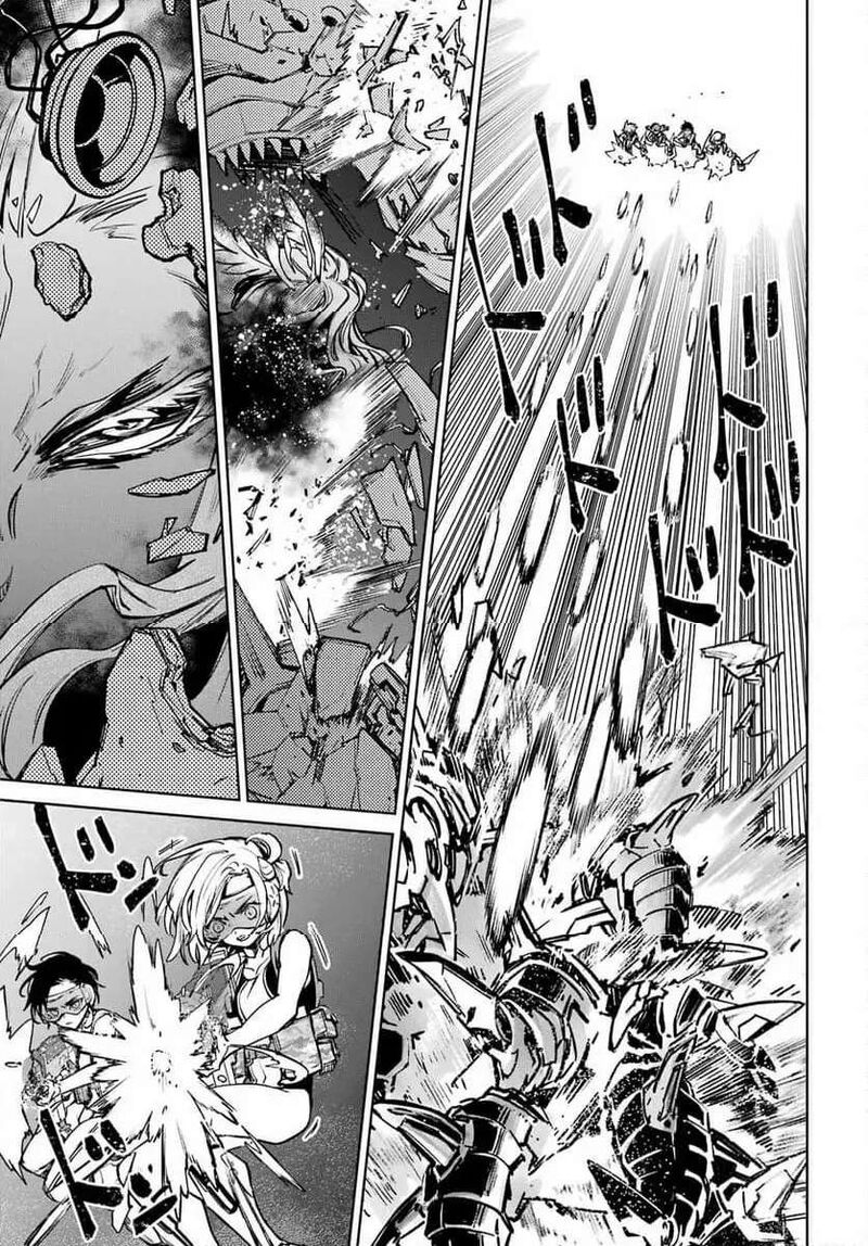 Gakuen Sensuikan Tai Mermaid Girls Chapter 5 Page 6