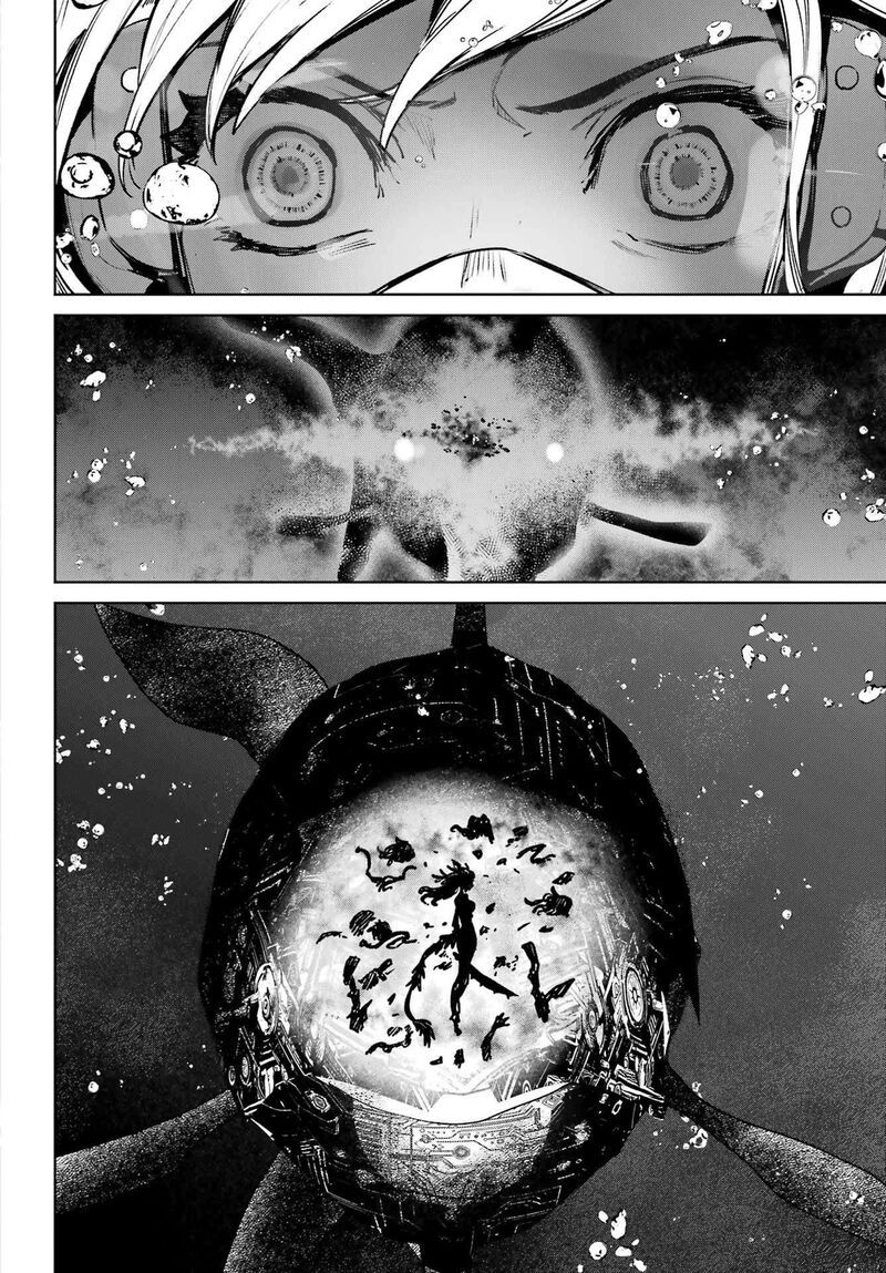 Gakuen Sensuikan Tai Mermaid Girls Chapter 7 Page 21