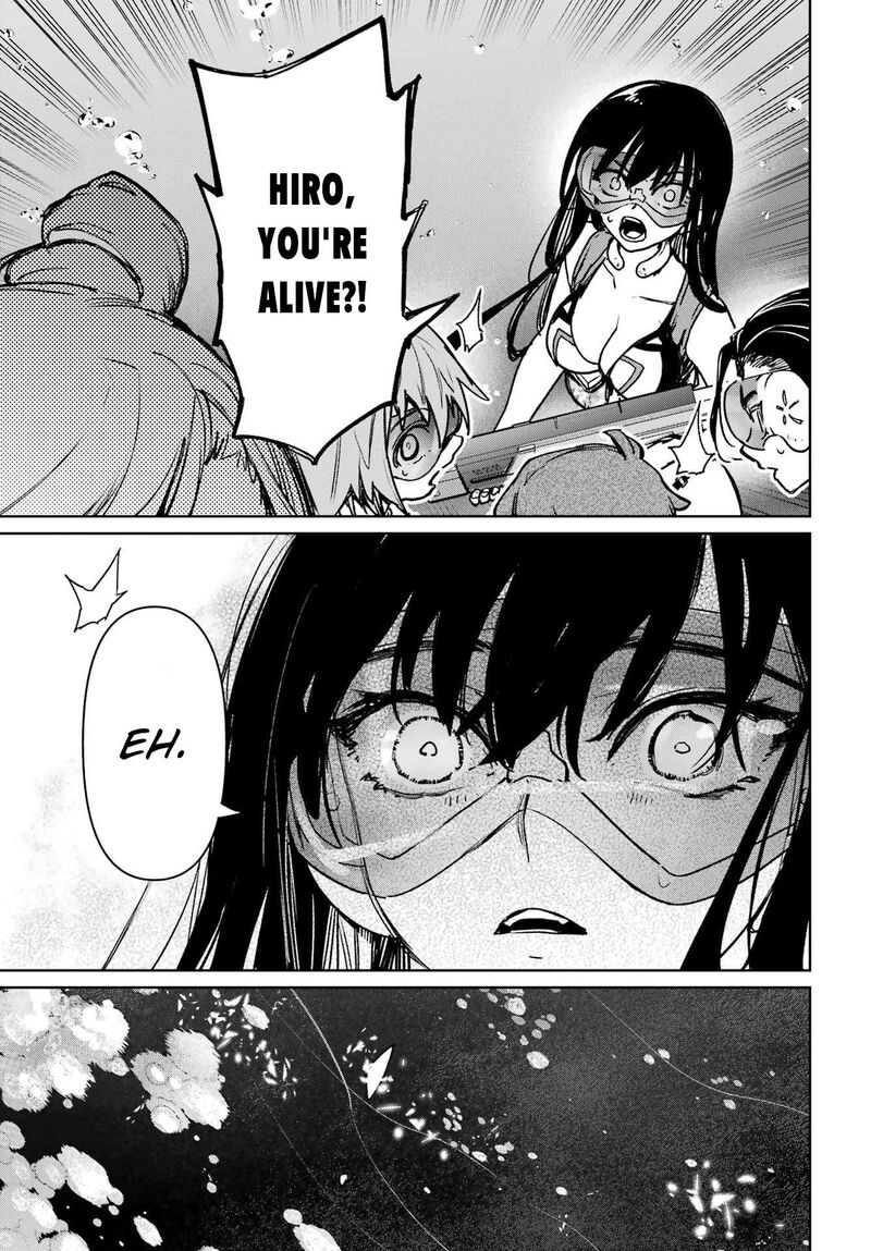 Gakuen Sensuikan Tai Mermaid Girls Chapter 8 Page 14