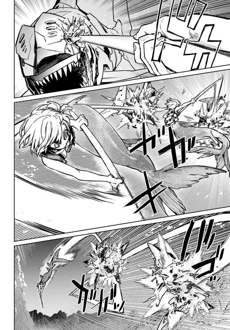 Gakuen Sensuikan Tai Mermaid Girls Chapter 8 Page 19