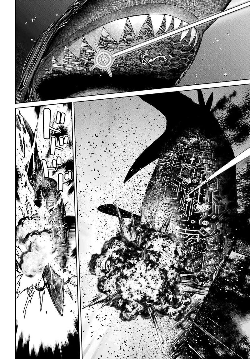 Gakuen Sensuikan Tai Mermaid Girls Chapter 8 Page 25