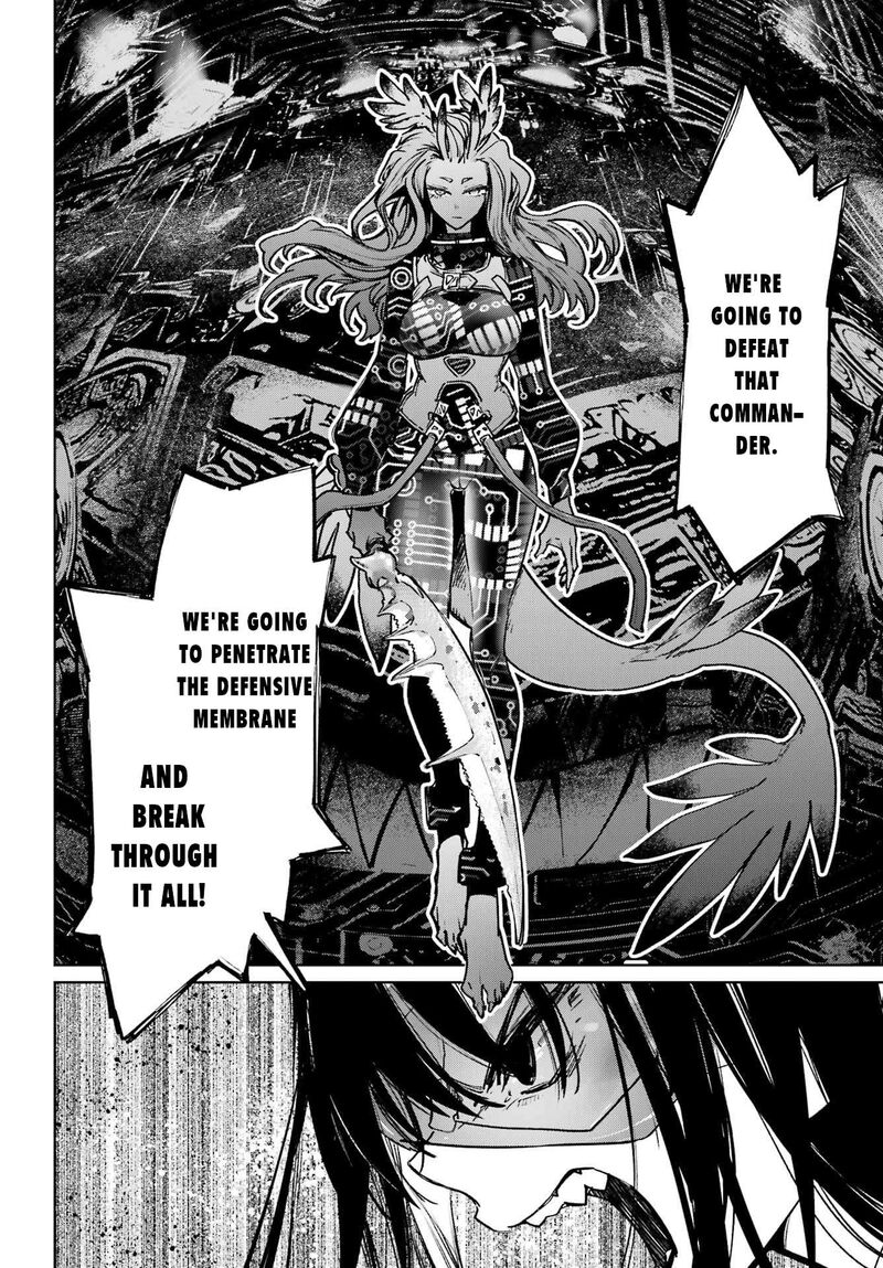 Gakuen Sensuikan Tai Mermaid Girls Chapter 8 Page 6