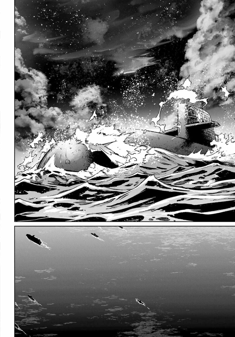 Gakuen Sensuikan Tai Mermaid Girls Chapter 9 Page 11