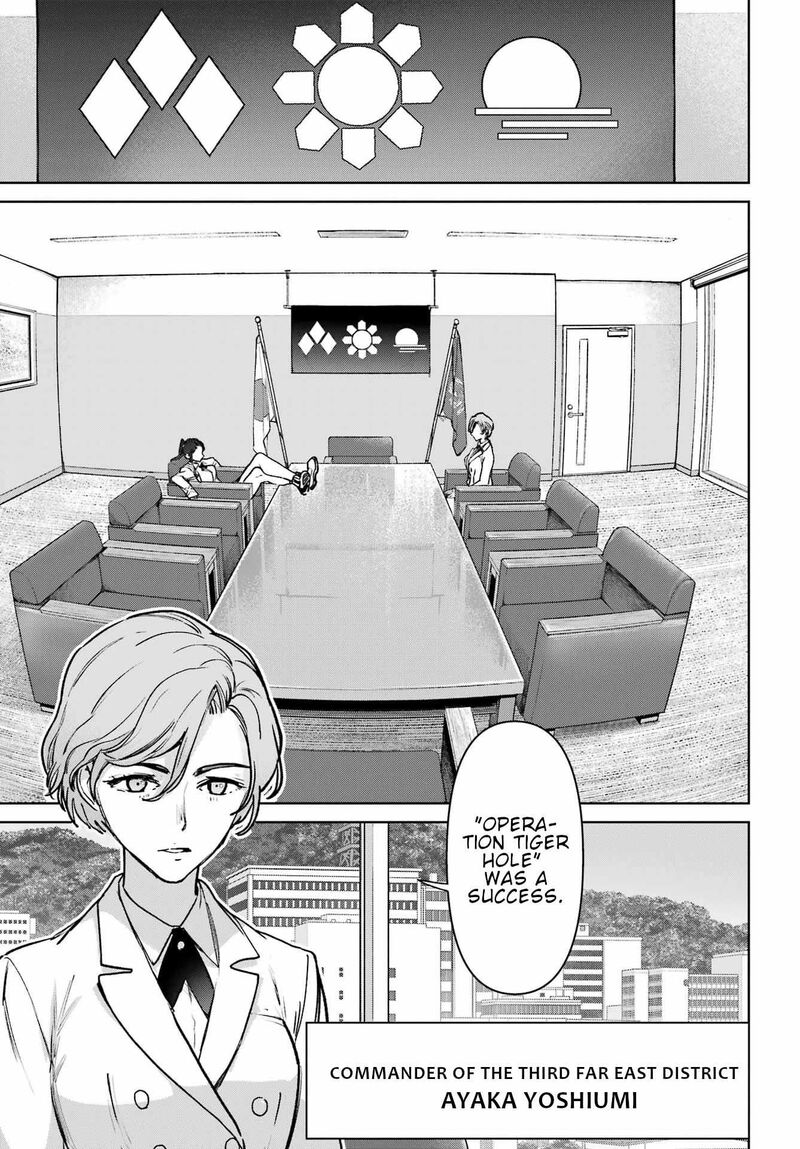 Gakuen Sensuikan Tai Mermaid Girls Chapter 9 Page 28