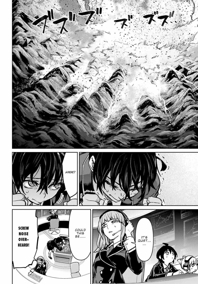 Gakuen Sensuikan Tai Mermaid Girls Chapter 9 Page 7