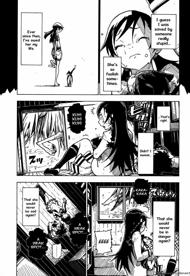 Gakuen Sousei Nekoten Chapter 2 Page 16