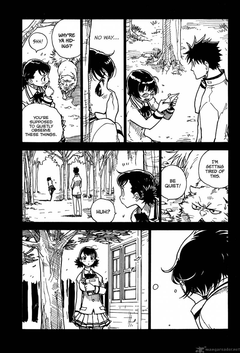 Gakuen Sousei Nekoten Chapter 22 Page 7
