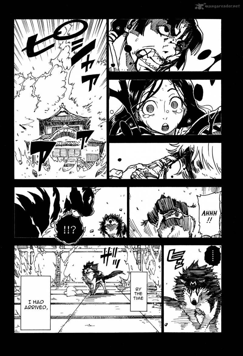 Gakuen Sousei Nekoten Chapter 23 Page 24