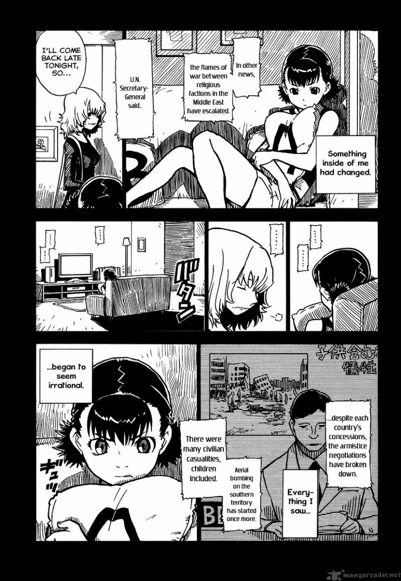 Gakuen Sousei Nekoten Chapter 5 Page 15