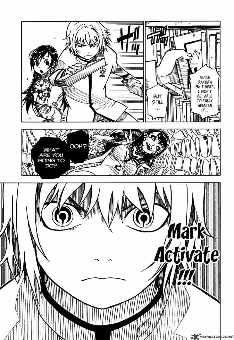 Gakuen Sousei Nekoten Chapter 9 Page 7