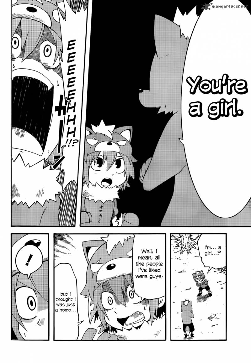 Gakumon School Of Monsters Chapter 1 Page 3