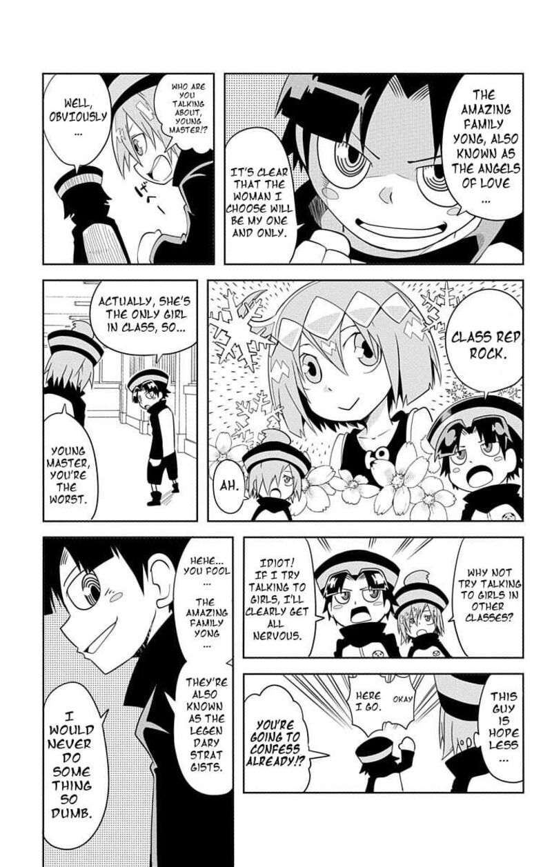 Gakumon School Of Monsters Chapter 10 Page 5