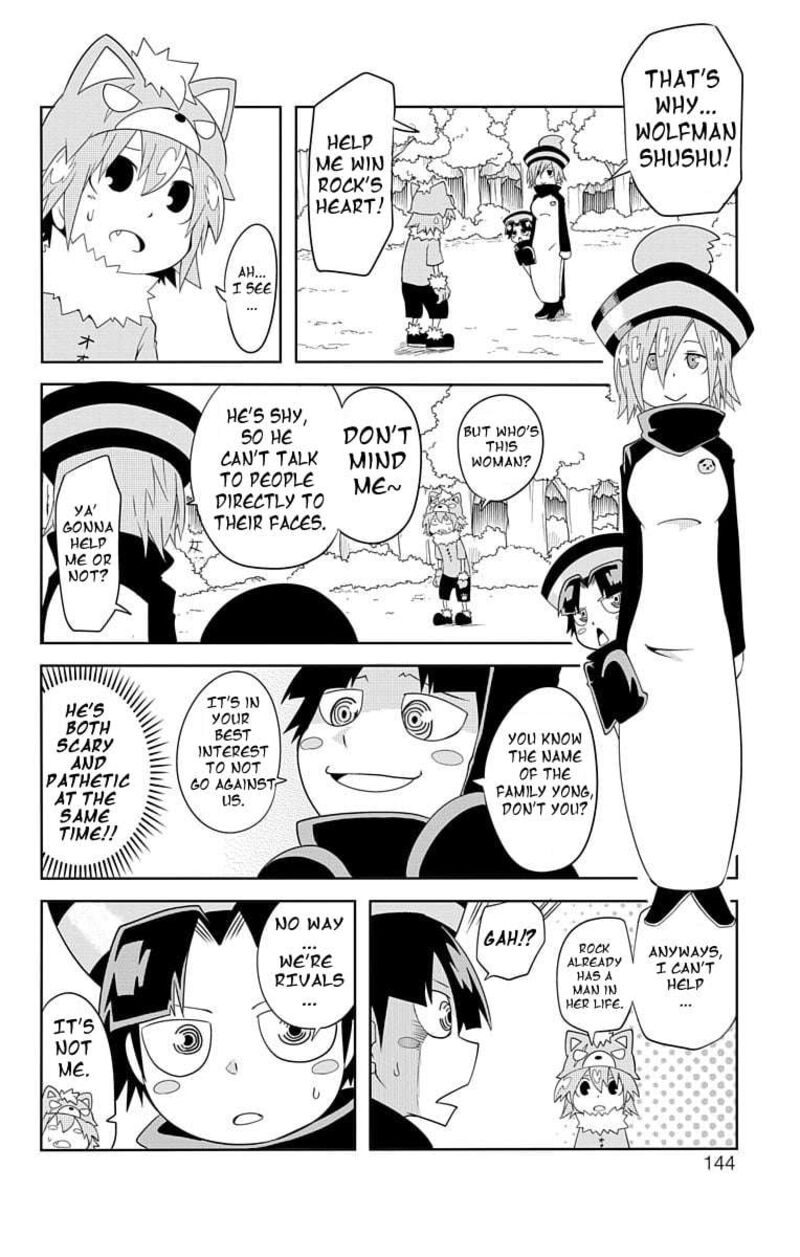 Gakumon School Of Monsters Chapter 10 Page 6