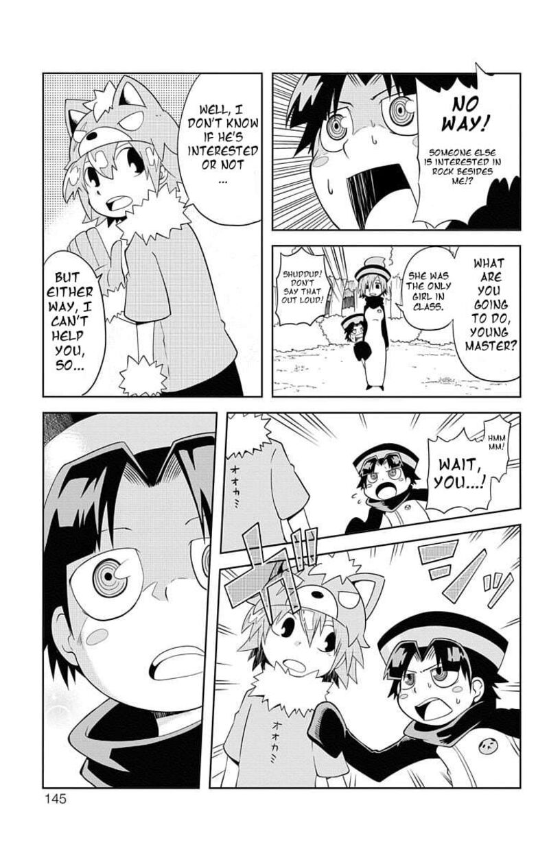 Gakumon School Of Monsters Chapter 10 Page 7