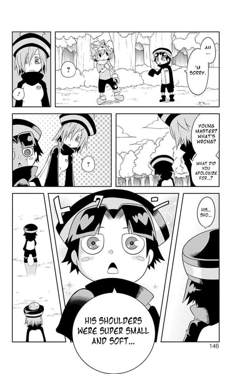 Gakumon School Of Monsters Chapter 10 Page 8