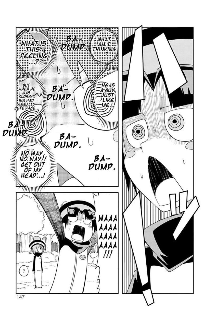 Gakumon School Of Monsters Chapter 10 Page 9