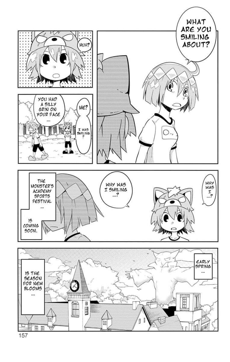 Gakumon School Of Monsters Chapter 11 Page 10