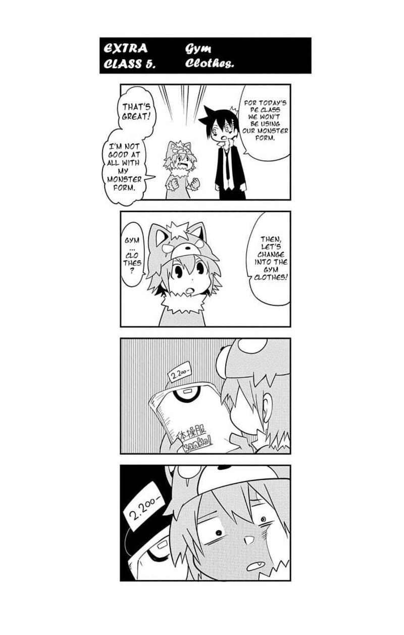 Gakumon School Of Monsters Chapter 11 Page 11