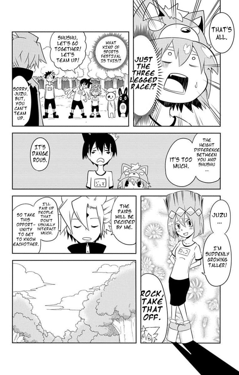 Gakumon School Of Monsters Chapter 11 Page 3