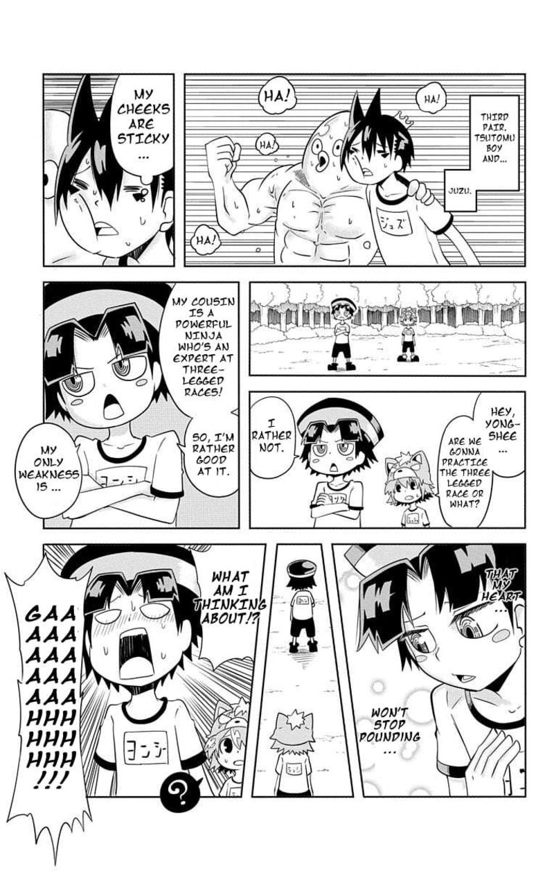 Gakumon School Of Monsters Chapter 11 Page 6