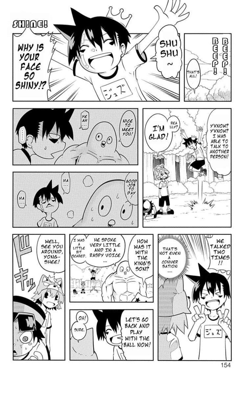 Gakumon School Of Monsters Chapter 11 Page 7