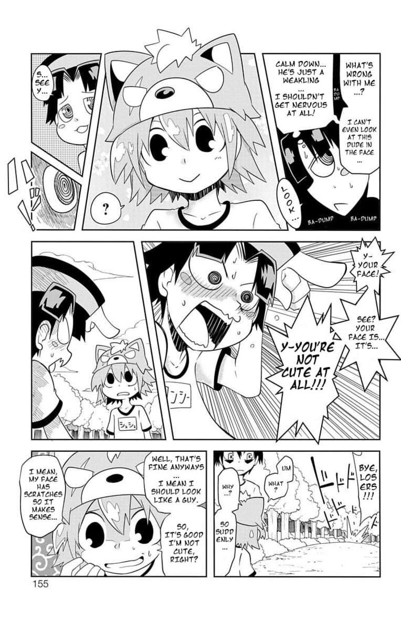 Gakumon School Of Monsters Chapter 11 Page 8