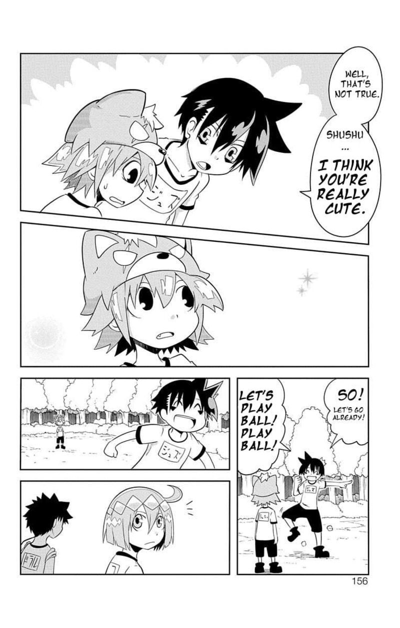 Gakumon School Of Monsters Chapter 11 Page 9