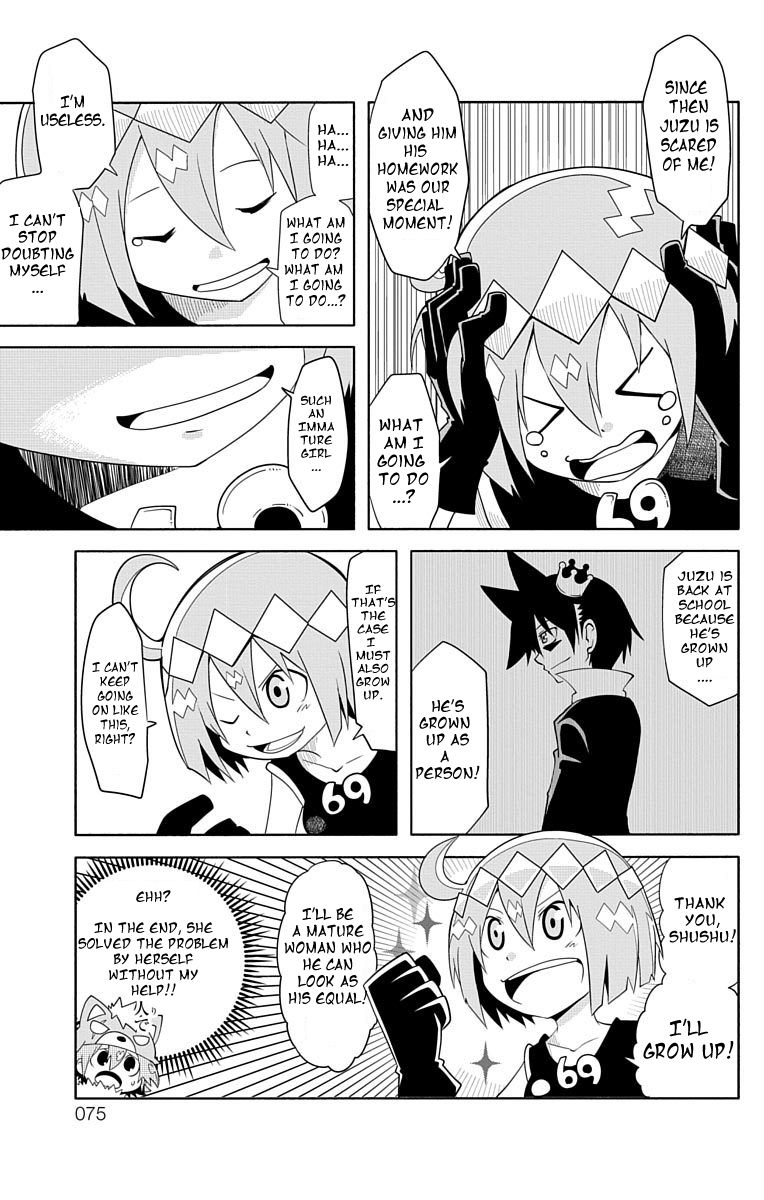 Gakumon School Of Monsters Chapter 6 Page 8