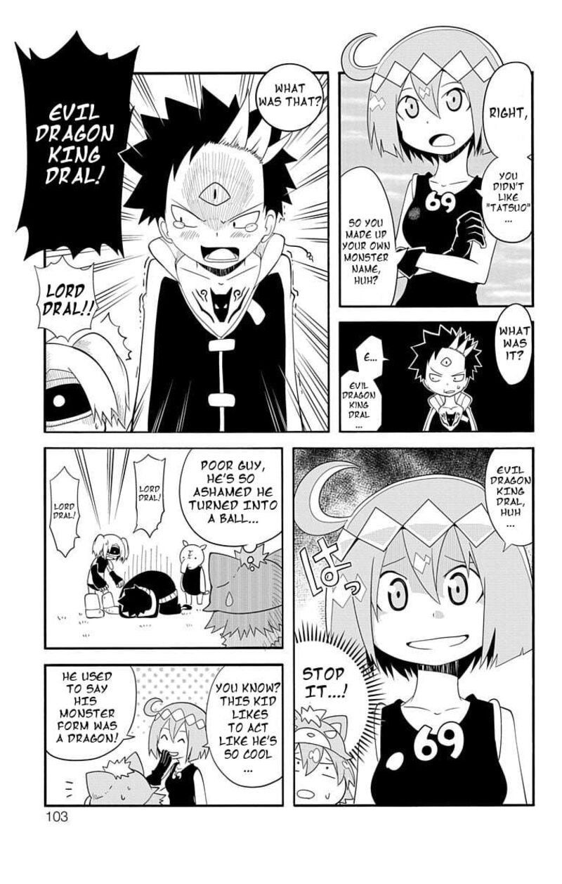 Gakumon School Of Monsters Chapter 8 Page 11