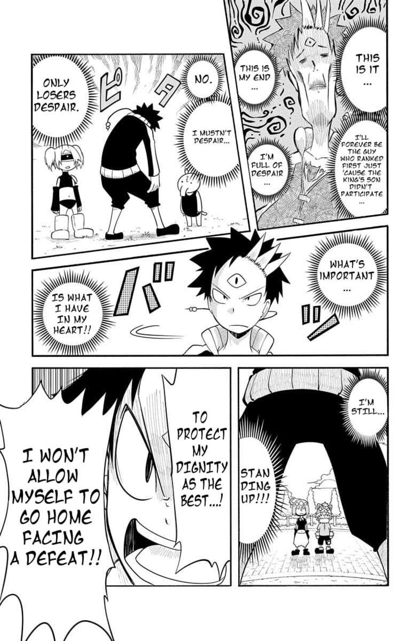Gakumon School Of Monsters Chapter 8 Page 13