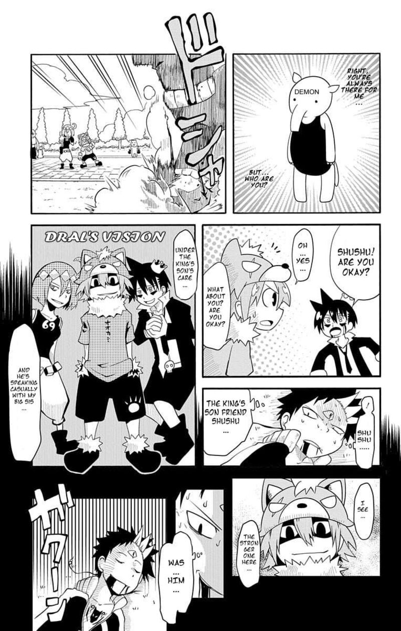 Gakumon School Of Monsters Chapter 8 Page 15