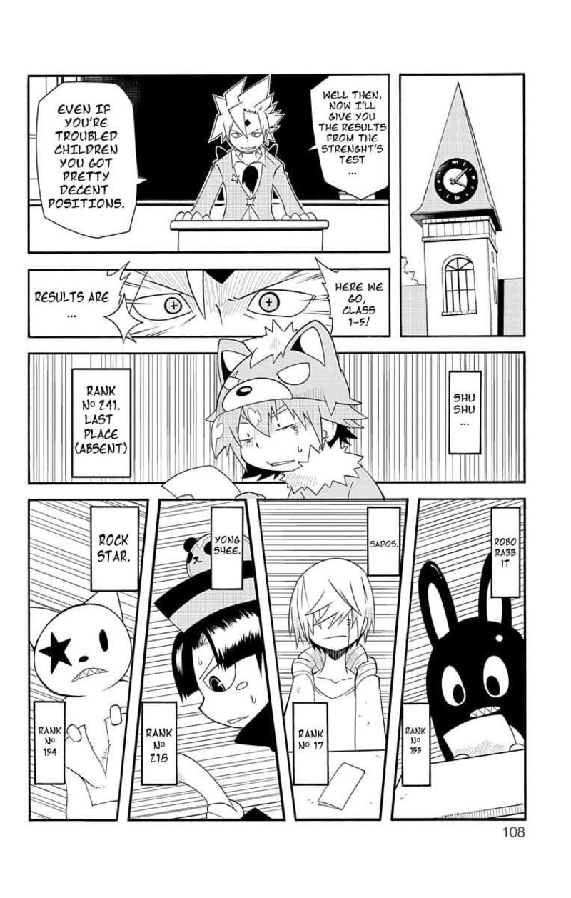 Gakumon School Of Monsters Chapter 8 Page 16
