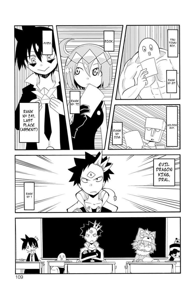 Gakumon School Of Monsters Chapter 8 Page 17