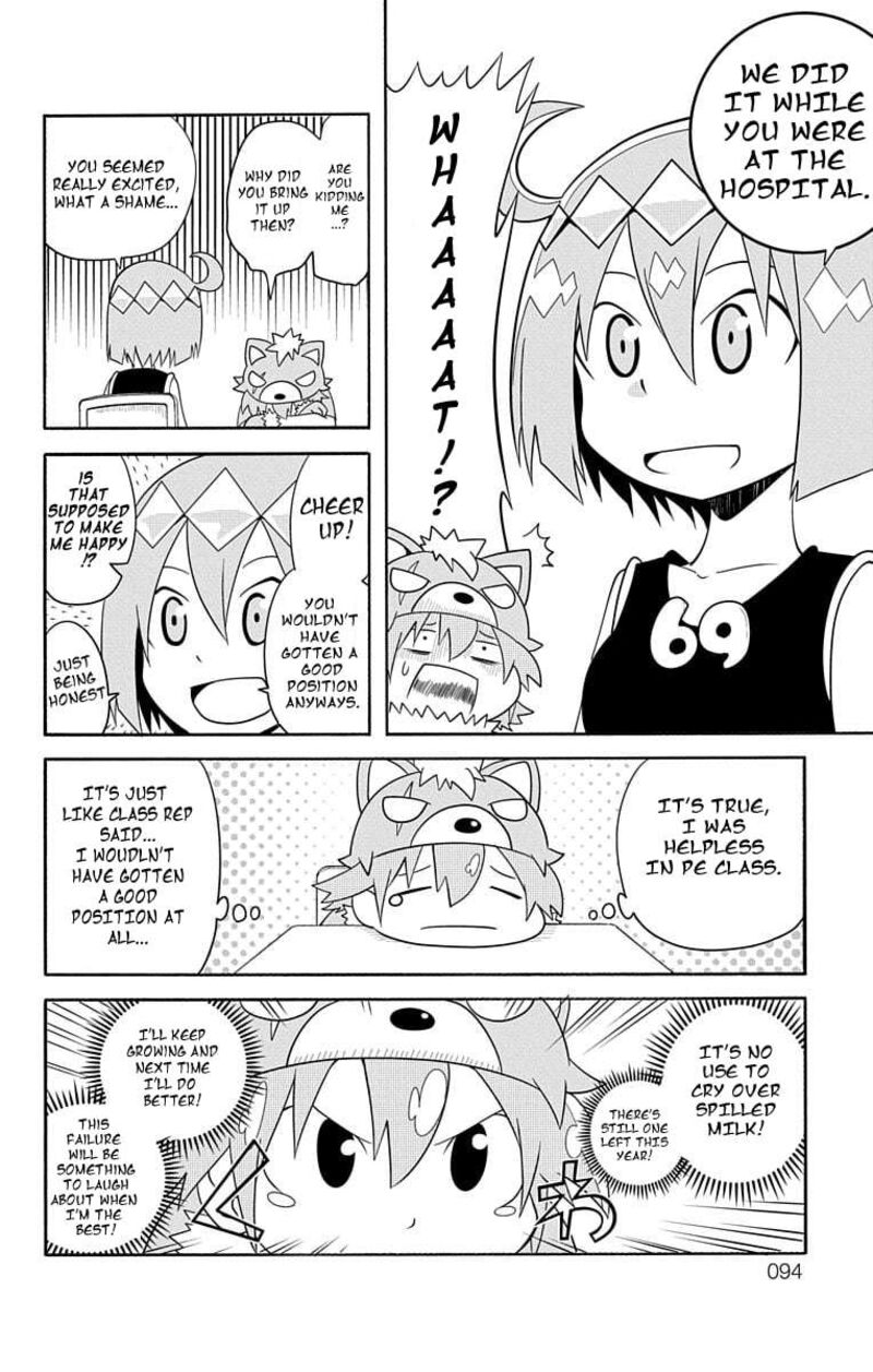 Gakumon School Of Monsters Chapter 8 Page 2