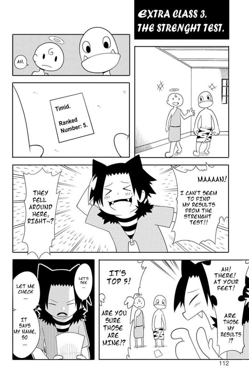 Gakumon School Of Monsters Chapter 8 Page 20