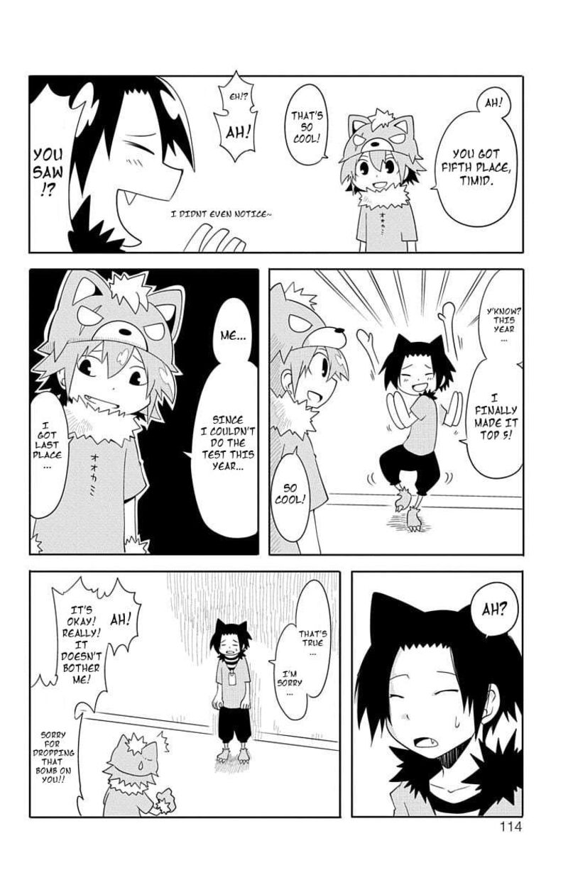 Gakumon School Of Monsters Chapter 8 Page 22