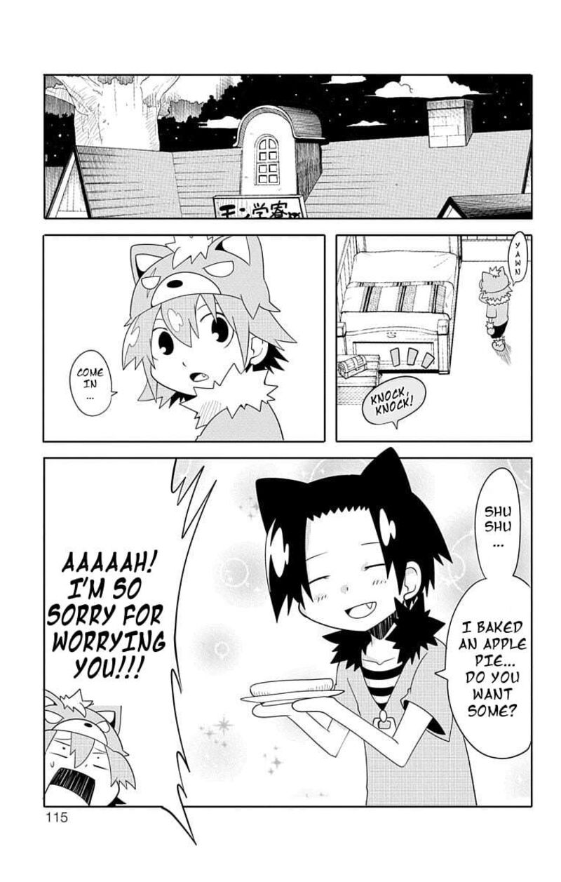 Gakumon School Of Monsters Chapter 8 Page 23